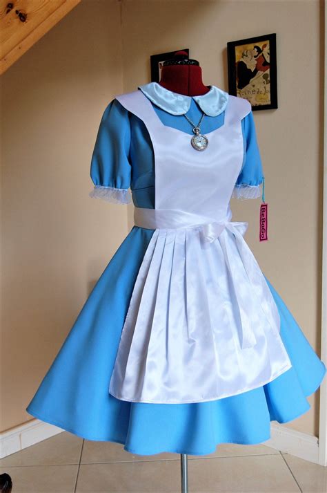 alice in wonderland dress for adults|alice in wonderland vintage dress.